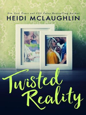 cover image of Twisted Reality